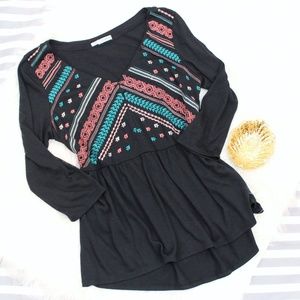 Maurices Embellished Tunic